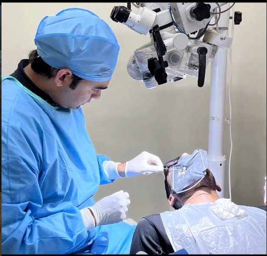 Advanced dental technology at Dental Solutions