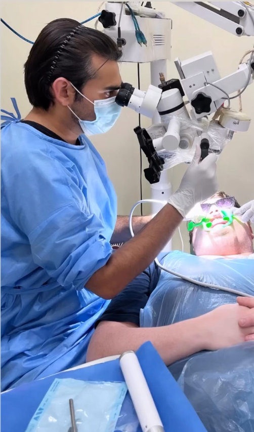 Precision Dental Care
