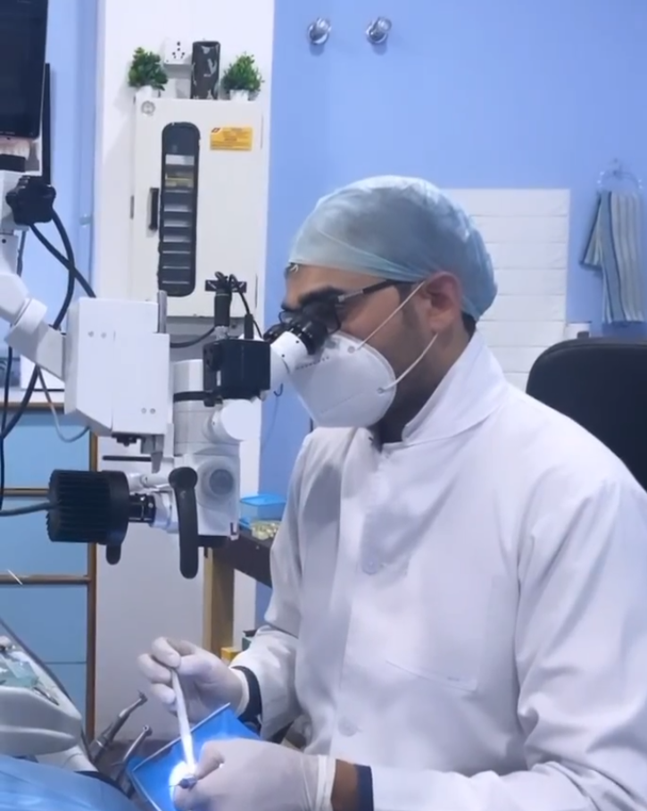 Microscope-assisted Dentistry