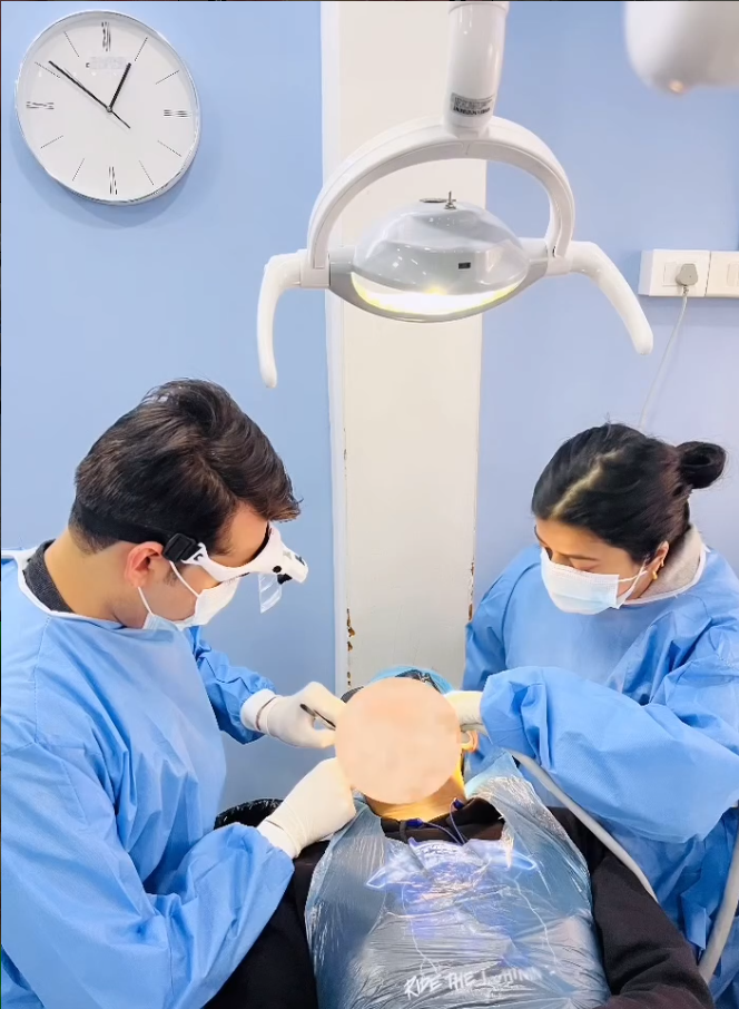 Collaborative Dental Care