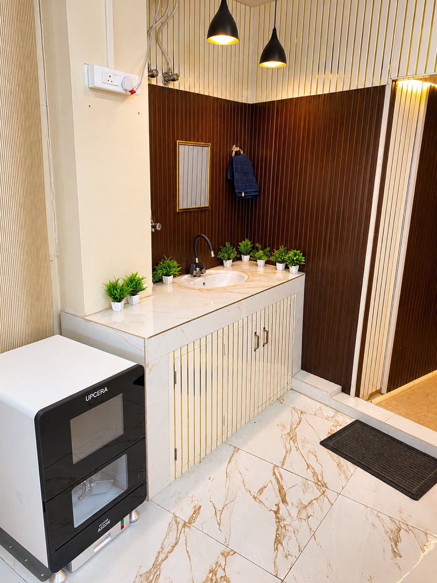 Clinic Hygiene Station