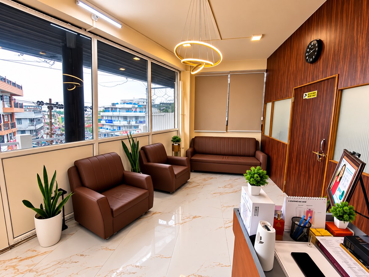 Patient Waiting Area