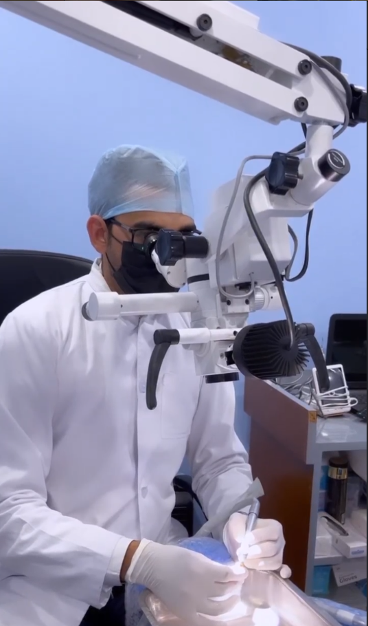 Dental Microscope