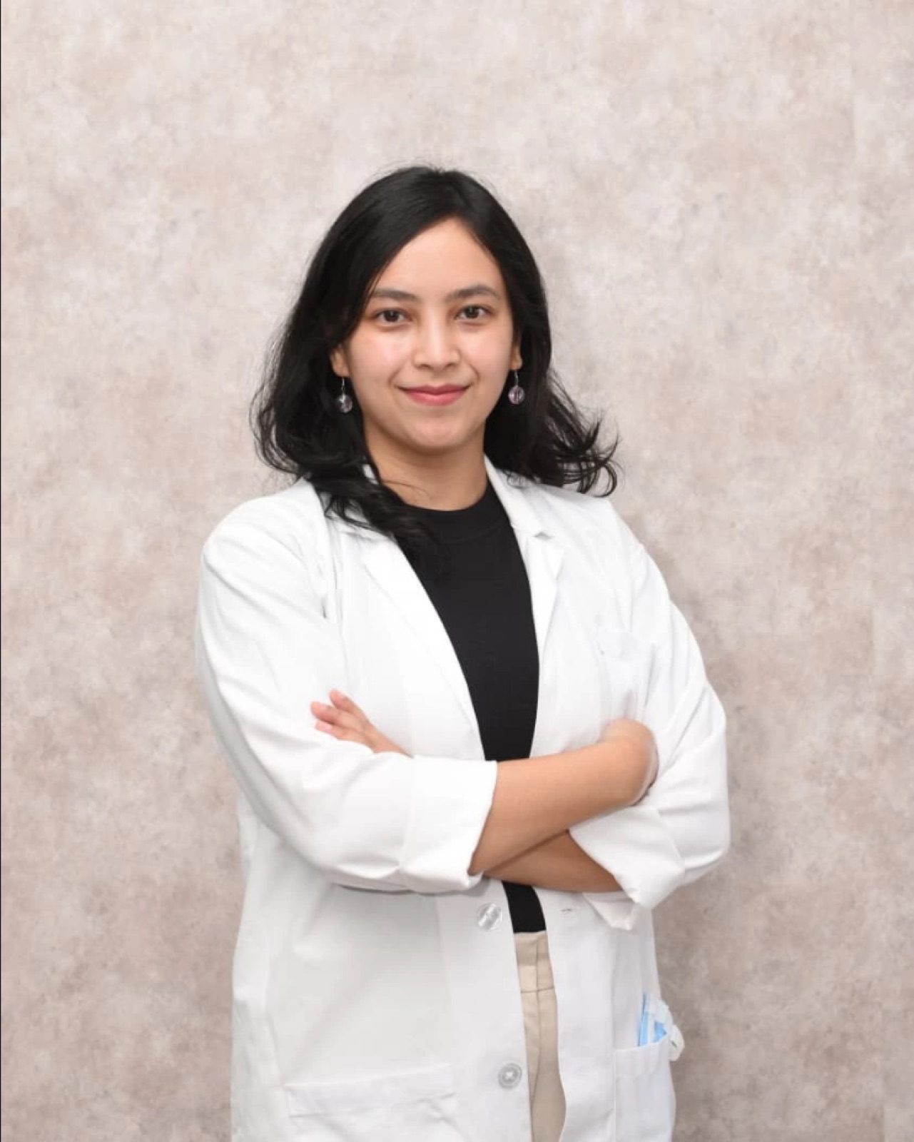 Dr. Andrea Lyngdoh