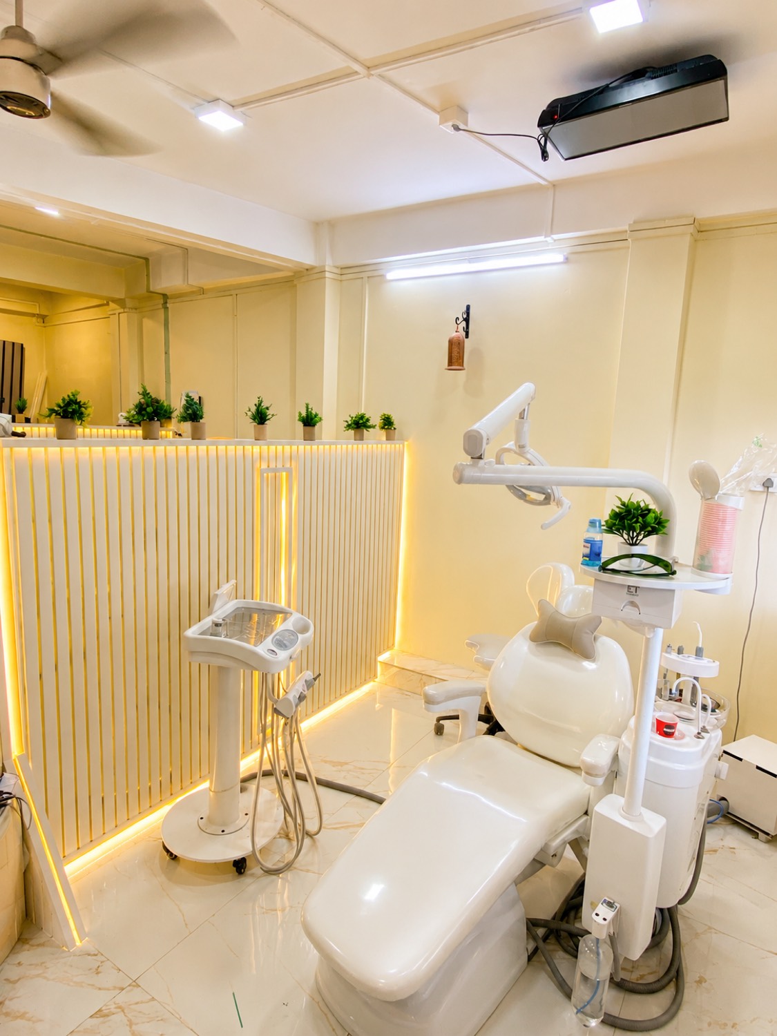 Modern Dental Chair