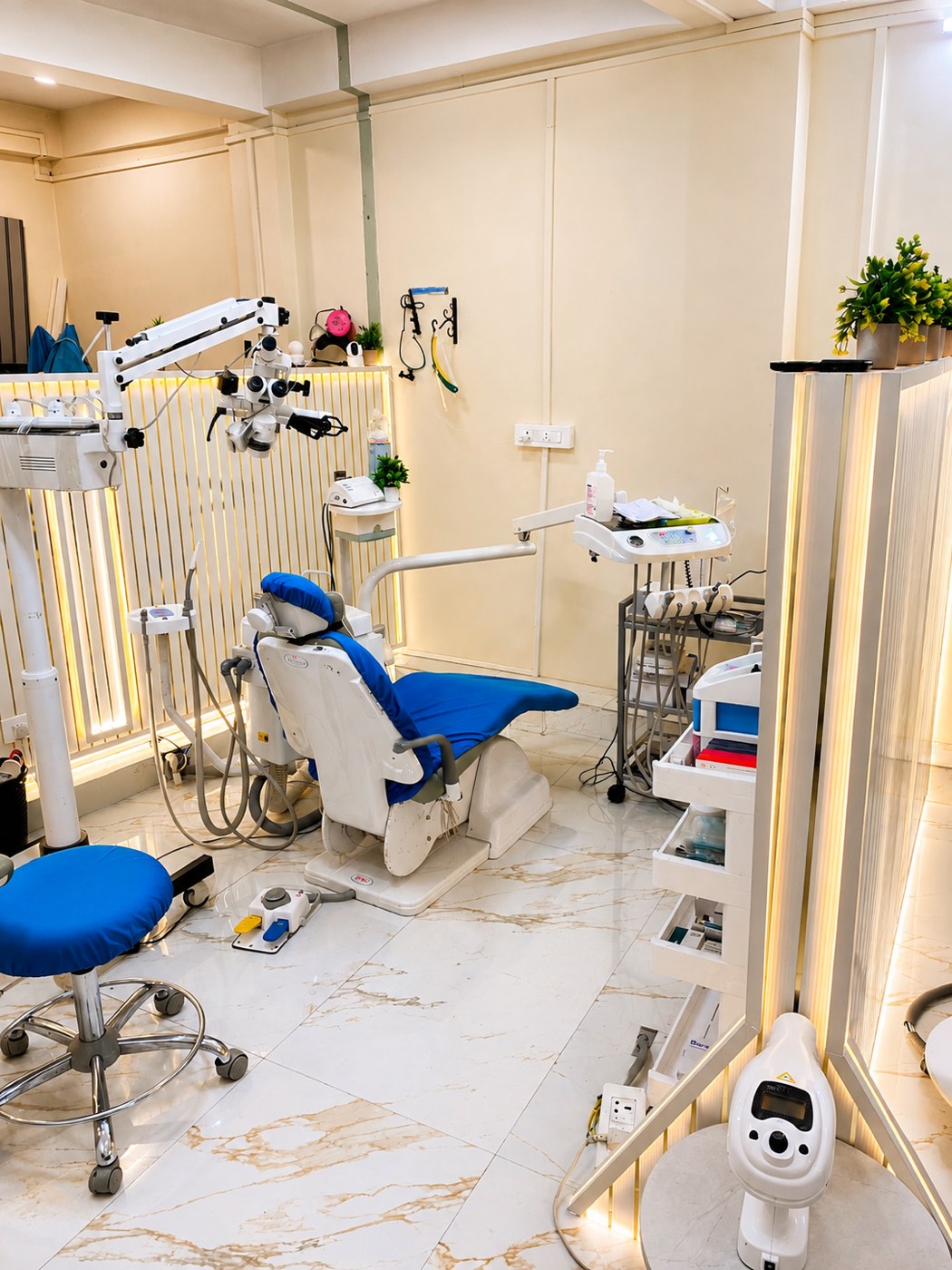 Advanced Treatment Room