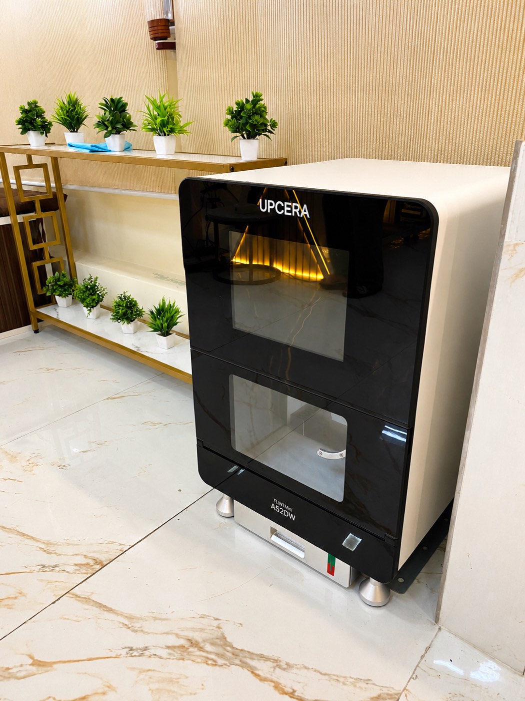 UPCERA Dental Milling Machine