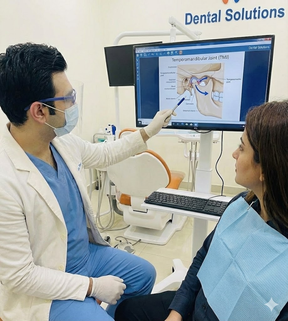 TMJ Disorder Treatment