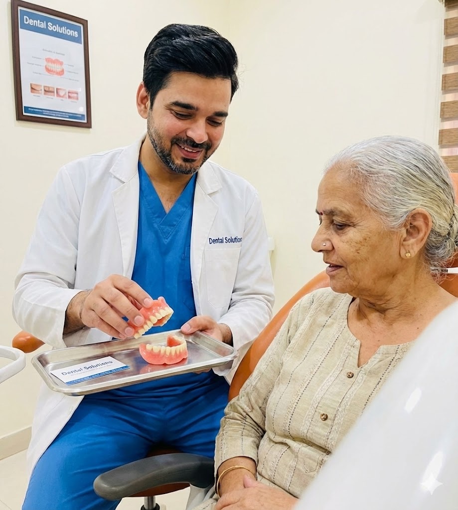 Dentures & Overdentures