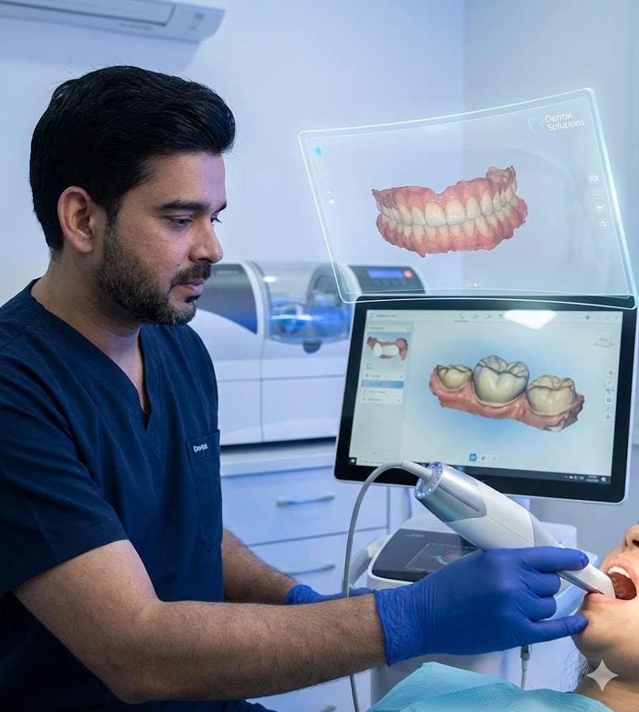 Digital Dentistry
