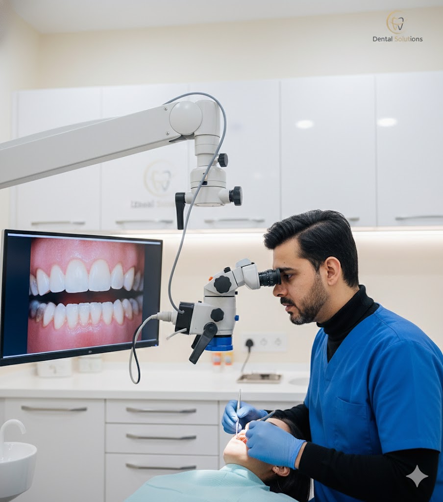 Microscopic Dentistry