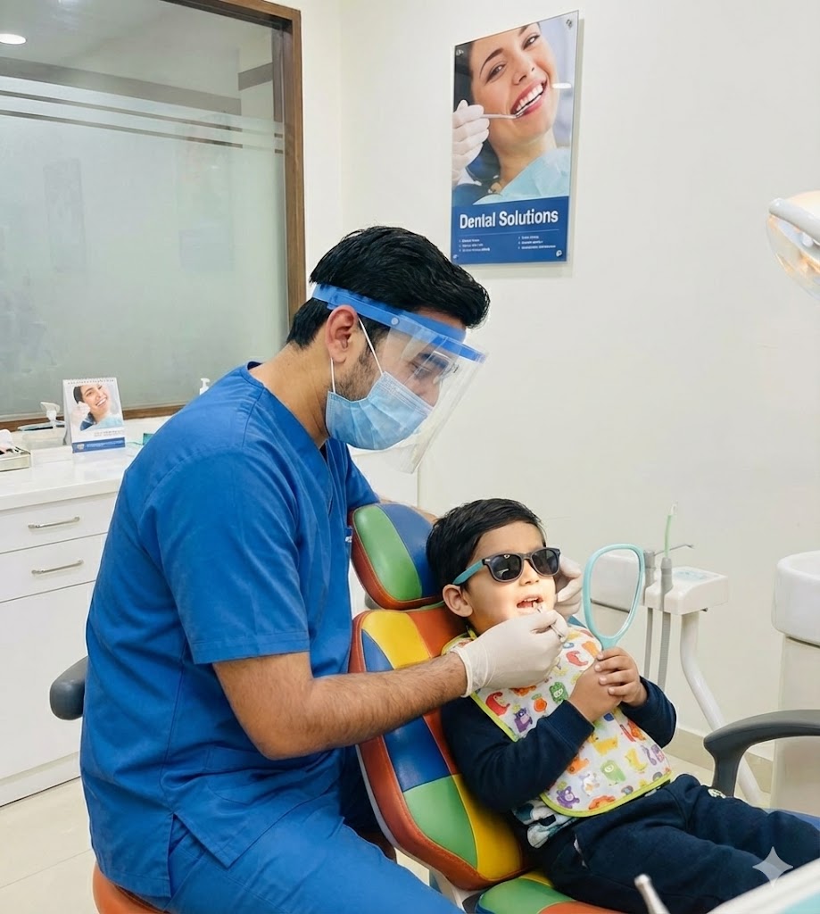 Pediatric Dentistry