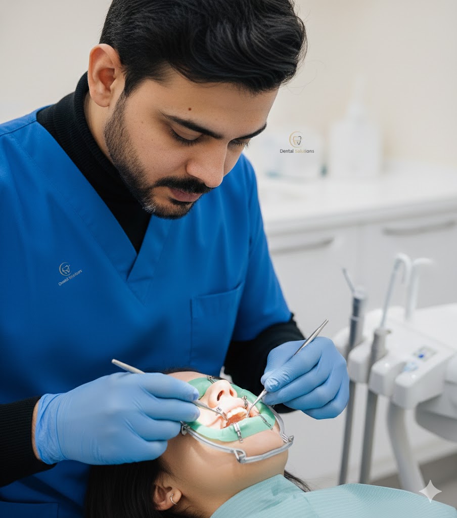 Rubber Dam Dentistry