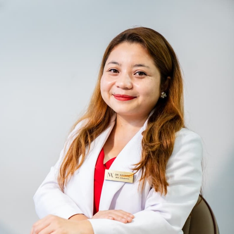 Dr. Naverie Nongspung